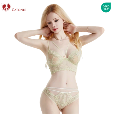 French Lingerie Sheer